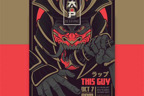 时尚街头风格裁片印花服装 展现个性魅力