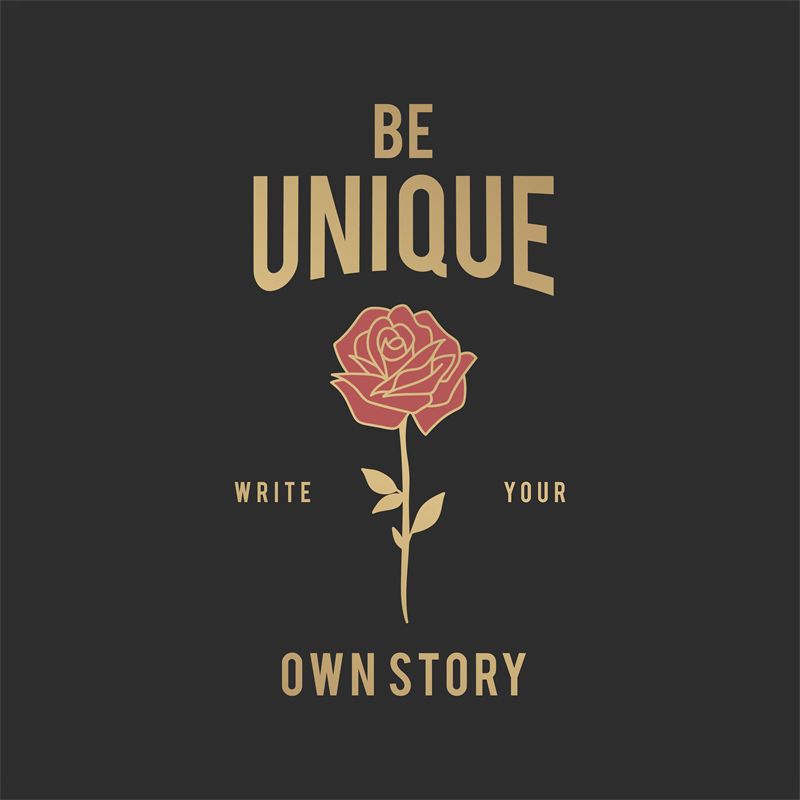 独特风格裁片印花服装:书写你的个性故事