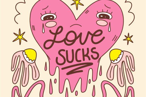 情感表达新风潮:心形裁片印花服装,展现个性与态度