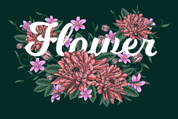 优雅花卉裁片印花服装，春日里的浪漫选择