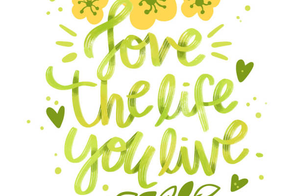 清新自然风格裁片印花服装，享受你的生活每一天