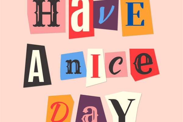 创意裁片印花服装：享受美好一天的时尚选择