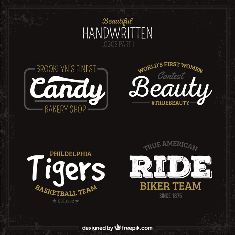 探索时尚与个性的裁片印花服装:手工书写风格