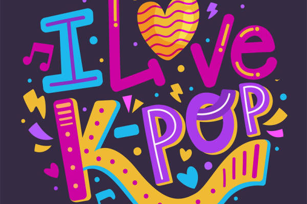 探索时尚新潮流:活力四射的流行音乐裁片印花服装