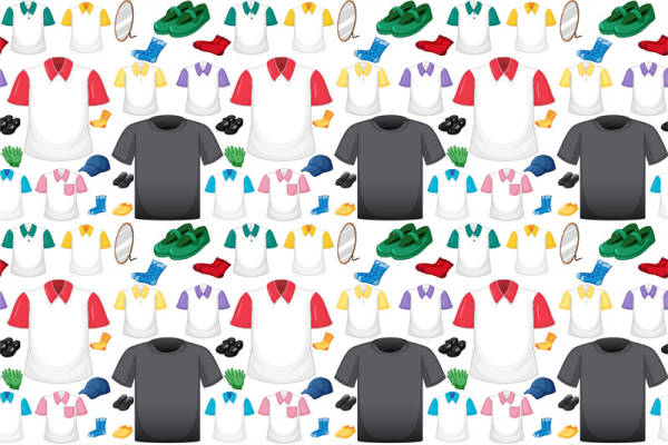 多彩个性裁片印花服装，展现独特风格与适用性