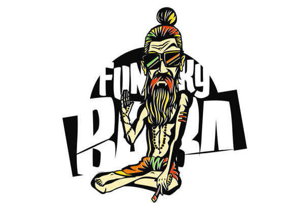 时尚街头风格个性裁片印花服装印花设计