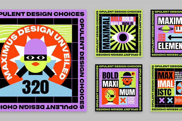 探索无限创意:裁片印花服装的大胆设计选择