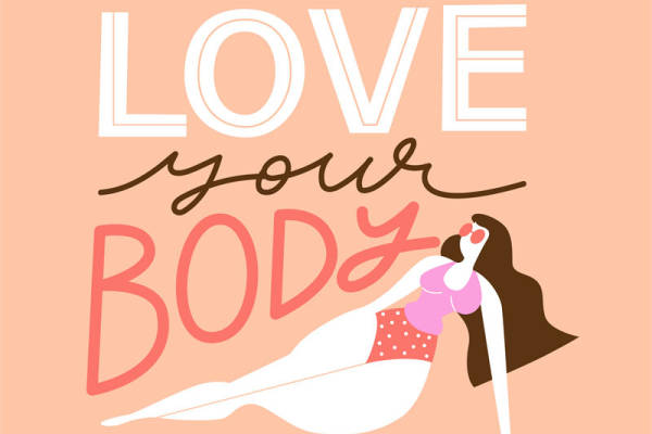 拥抱自我：时尚裁片印花服装印花设计