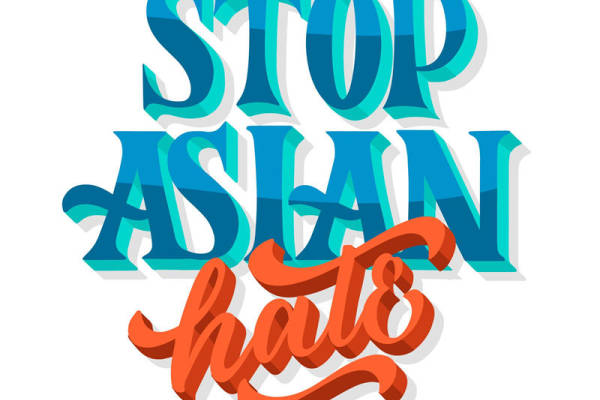 停止亚洲仇恨:时尚裁片印花服装的社会责任