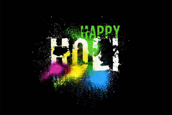 炫彩喷溅风格服装印花:打造时尚个性的HAPPY FOOLS
