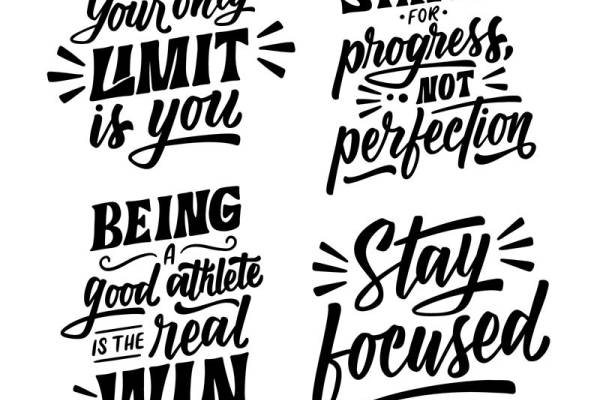 激励人心的裁片印花服装:展现个性与动力