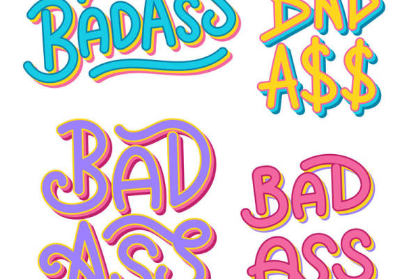 时尚前卫的裁片印花服装：个性张扬的街头风格