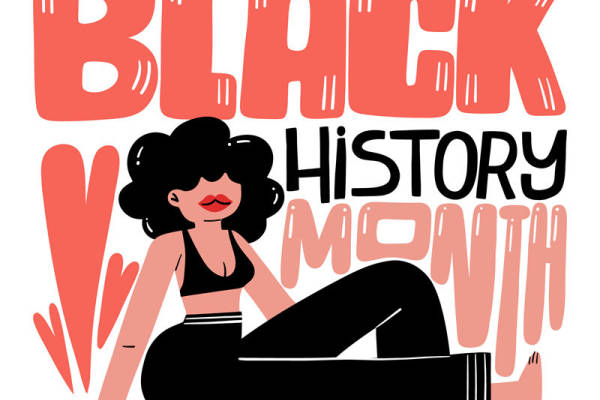 庆祝黑人历史月：时尚裁片印花服装的现代演绎