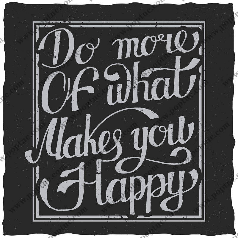 做更多让你快乐的事:时尚裁片印花服装印花设计