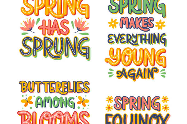 春日活力裁片印花服装：唤醒青春的时尚选择