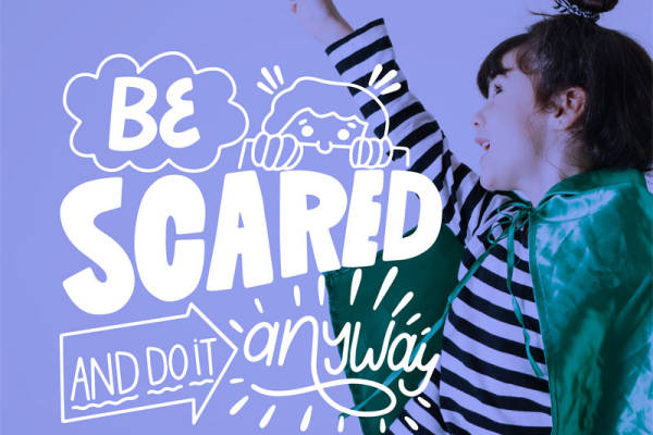 勇敢无畏，无论如何都要尝试的服装印花设计