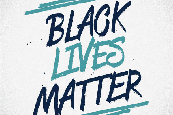 时尚力量:裁片印花服装上的'Black Lives Matter'宣言
