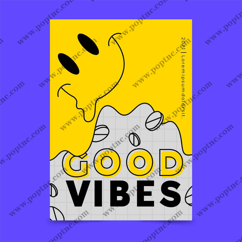 时尚活力裁片印花服装:传递正能量的潮流选择