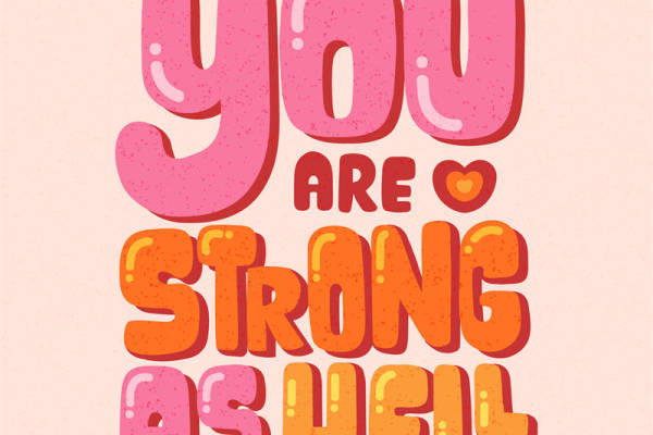 时尚励志裁片印花服装:展现你的强大与自信