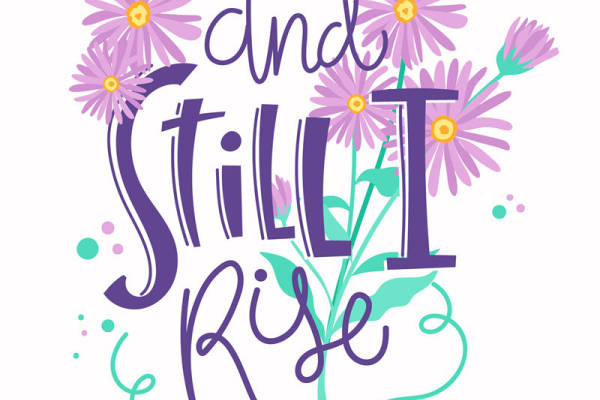 春日花卉裁片印花服装：温柔与力量的完美融合