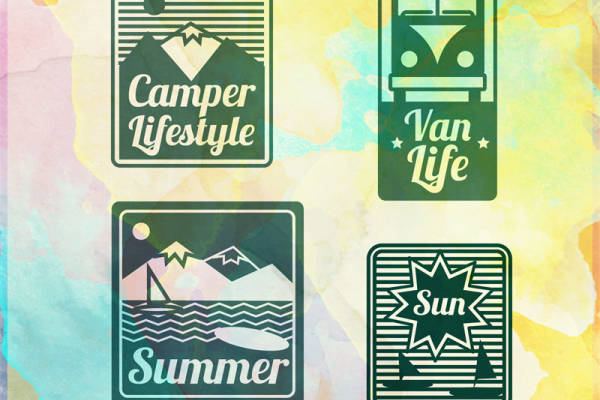 探索自然之美:夏季户外裁片印花服装印花设计