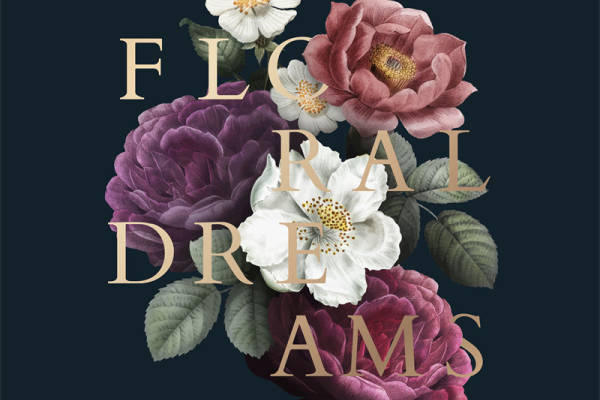 梦幻花卉裁片印花服装：优雅与自然的完美结合