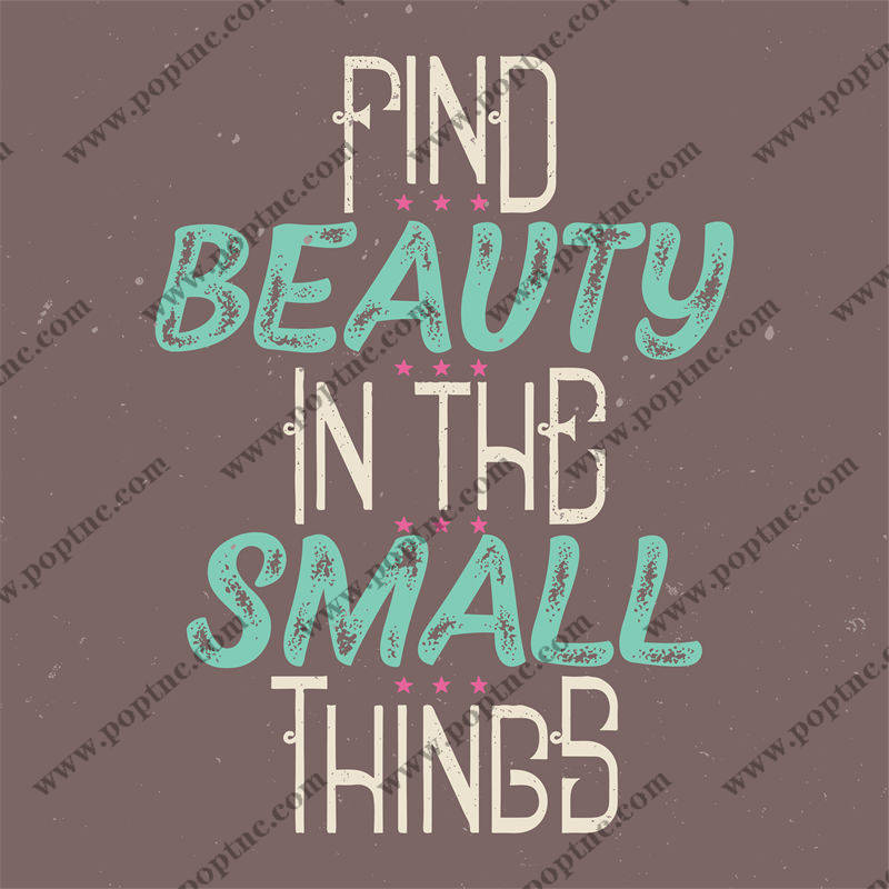 发现小事物之美:创意裁片印花服装的灵感之选