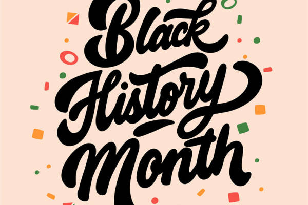 庆祝黑人历史月:多彩裁片印花服装印花设计