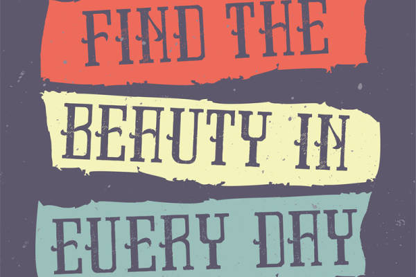 探索每日之美：裁片印花服装的灵感之源