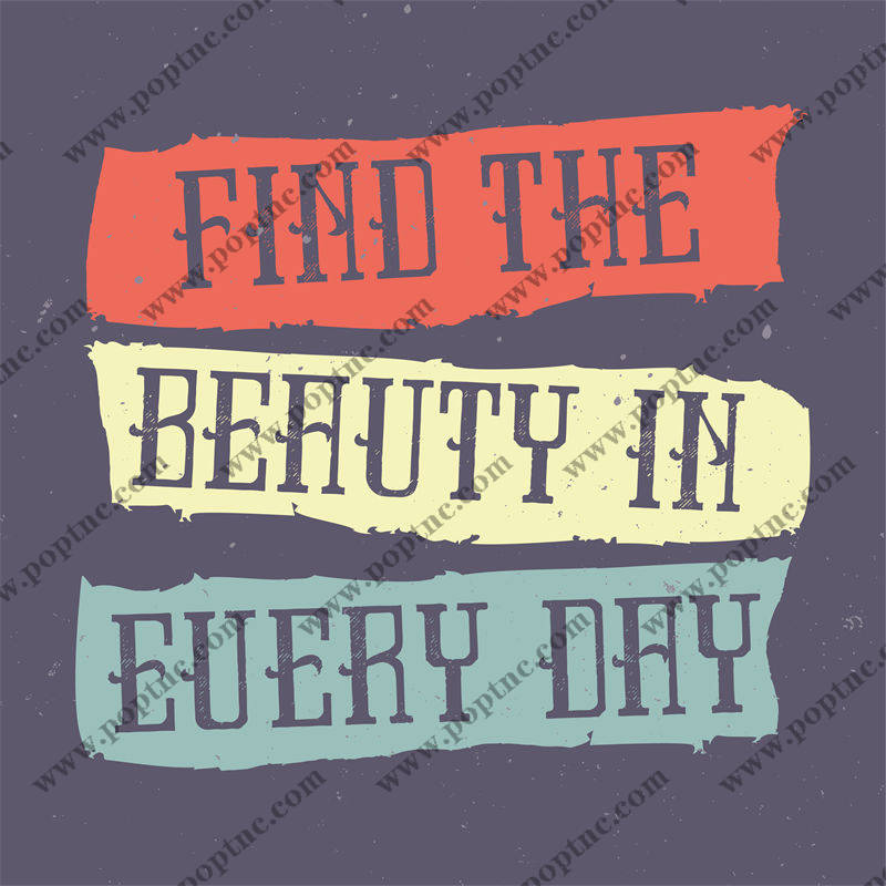 探索每日之美:裁片印花服装的灵感之源