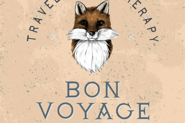 探索自然之美：旅行主题裁片印花服装印花设计