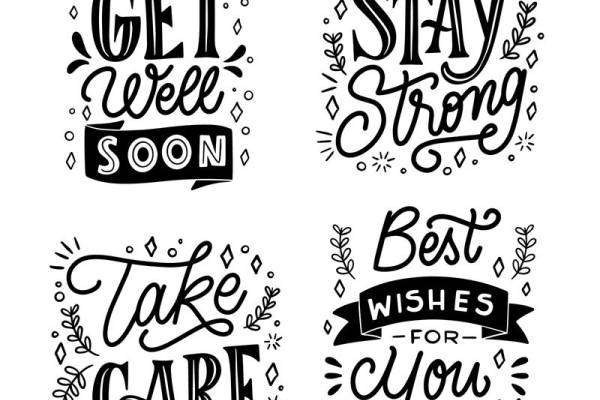 激励人心的裁片印花服装,传递温暖与关怀