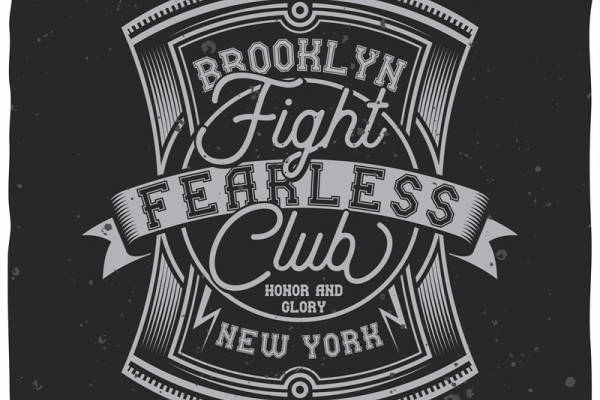 探索布鲁克林无畏俱乐部裁片印花服装的独特魅力