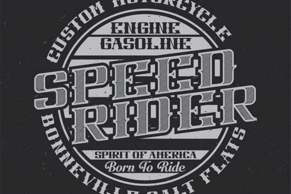 复古风裁片印花:展现美国精神的服装设计