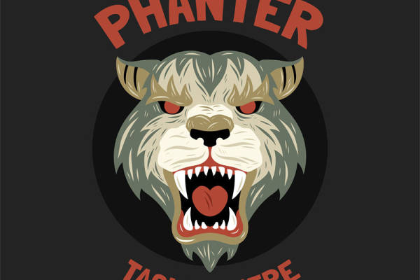 酷炫豹纹裁片印花：时尚与野性并存的服装印花