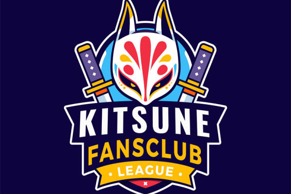 日式狐面具裁片印花:时尚与传统交融的服装印花