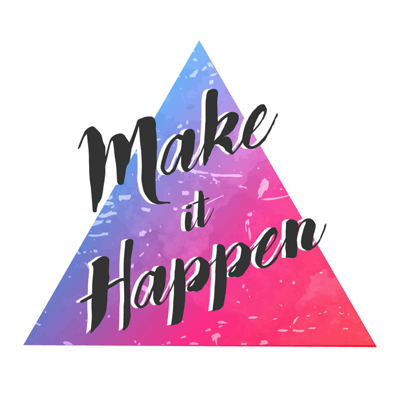 梦幻渐变三角形印花:打造个性时尚的服装裁片