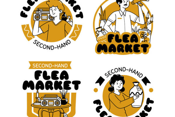 复古花型裁片印花:打造独特服装风格