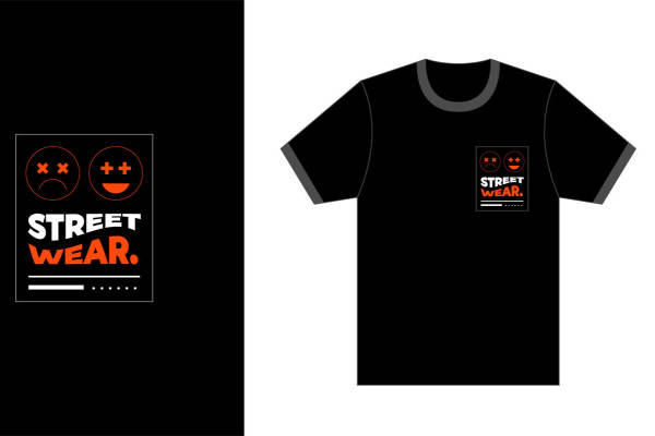 时尚裁片印花:打造个性化的街头风格服装