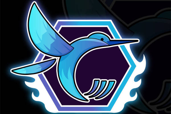 蓝调海浪：时尚裁片印花，打造个性服装