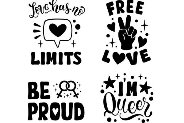 自由无界，爱无极限：裁片印花服装设计