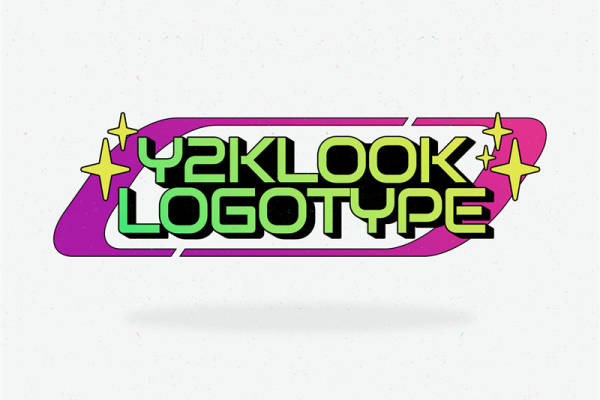 复古潮流:霓虹色系裁片印花服装设计