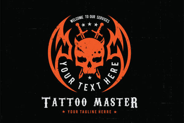 酷炫暗黑风裁片印花：个性服装的完美点缀