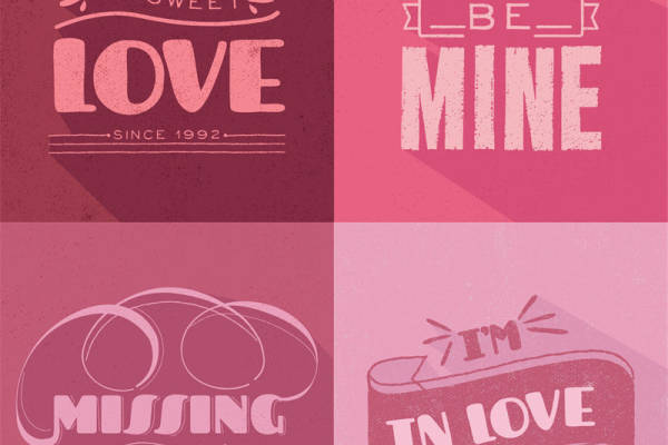 复古浪漫花型纹理服装印花:裁片印花设计