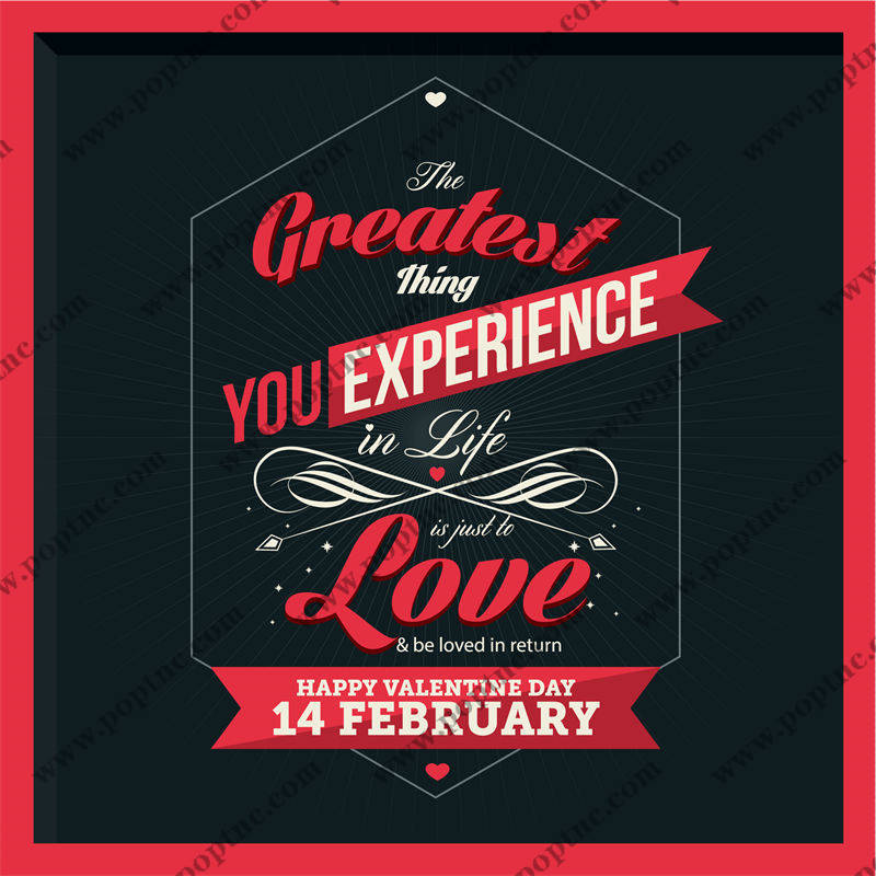 浪漫心形裁片印花:打造专属情人节服装