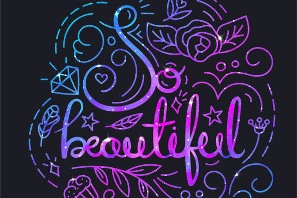 浪漫花型裁片印花：打造优雅时尚的服装