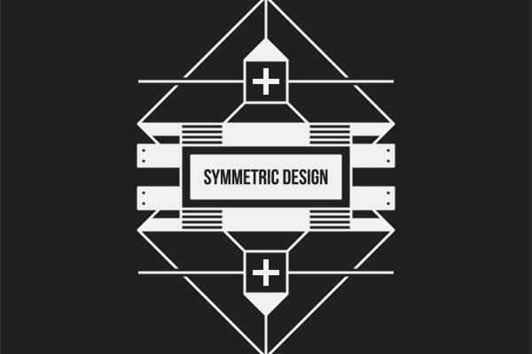 经典几何图案裁片印花，打造时尚个性服装