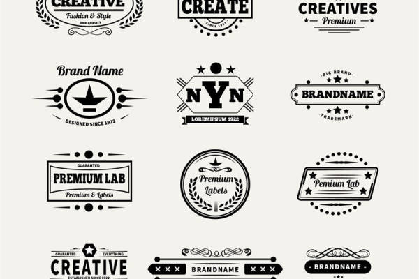 复古风裁片印花设计，打造独特服装风格