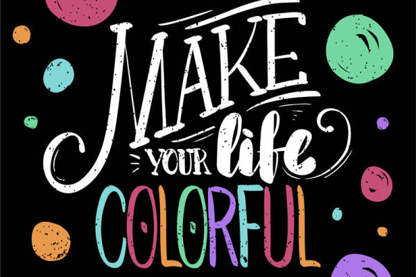 色彩斑斓的裁片印花：为你的服装增添无限活力