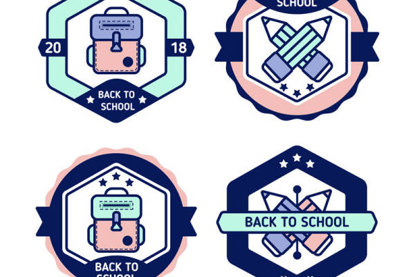 时尚校园风:2018年新款裁片印花服装设计